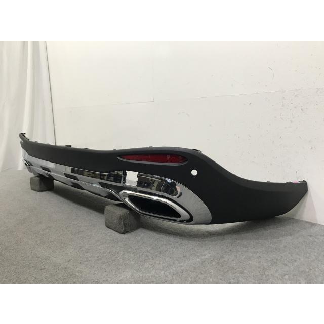 メルリ GLCクラス/AMG W254/X254 純正 リア スポイラー リフレクター付 A254