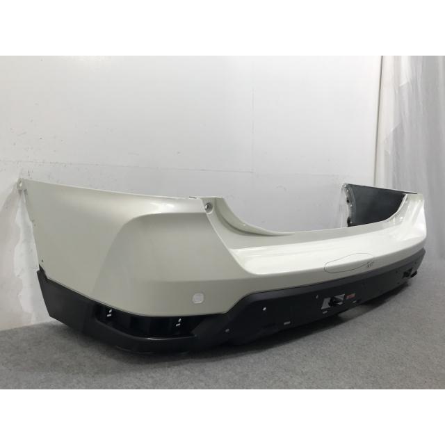 エクストレイル/X-TRAIL T32/NT32/HT32/HNT32 純正 後期 リア バンパー 