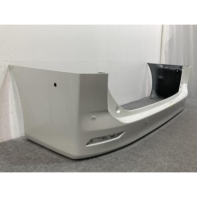 モデルリスト ホワイトバンパー ノア/G/X/Z NOAH/90系/ZWR90W/ZWR95W/MZRA90W/MZRA95W 純正 リア