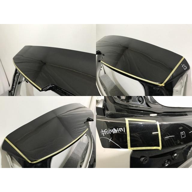 ライズ A200A/A210A/A201A/A202A 純正 リアゲート/バックドア 内張り付