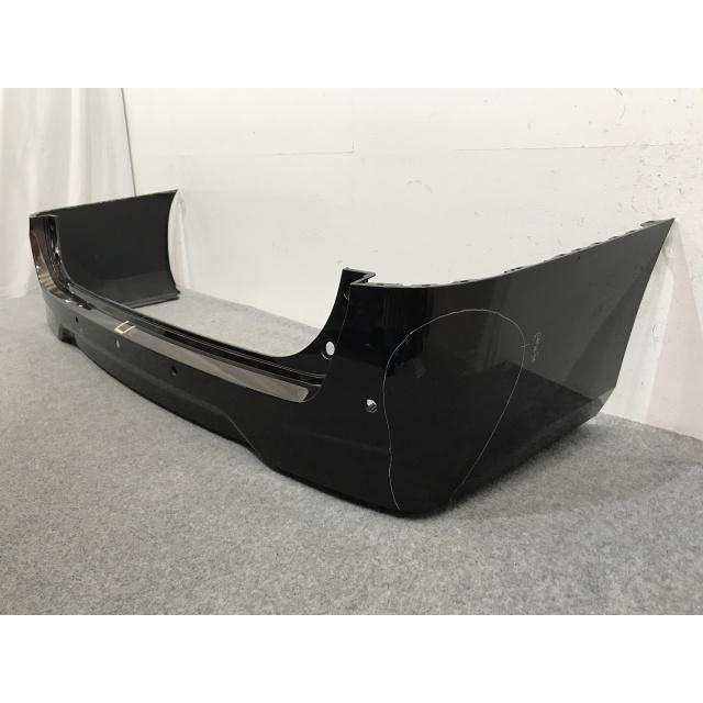 セレナ/XV/X/G C27/GC27/GNC27 純正 後期 リア バンパー 85022 5TT0H