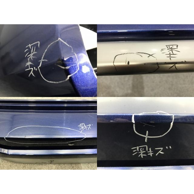 セレナ ライダー オーテック C27 GC27 GNC27 純正 前期 リア バンパー