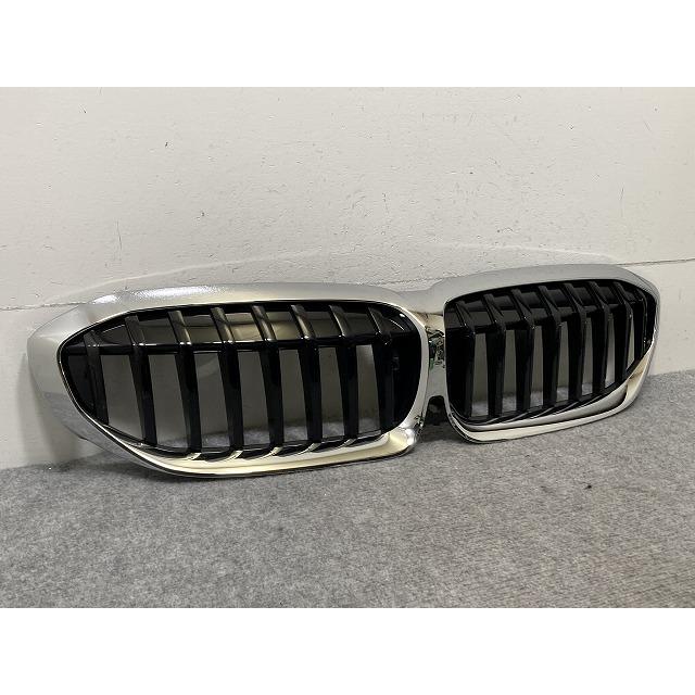 3シリーズ G20 G21 純正 フロント グリル キドニーグリル ラジエーター