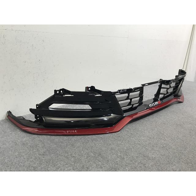 オーラ/AURA FE13/NISMO/ニスモ 純正 フロント スポイラー 62026 6XS0H