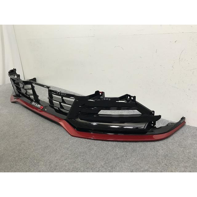 オーラ/AURA FE13/NISMO/ニスモ 純正 フロント スポイラー 62026 6XS0H