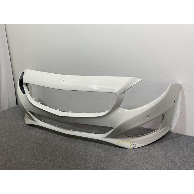 Bクラス W246 純正 後期 フロント バンパー A 246 885 4325 ポーラー