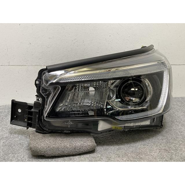フォレスター SK5/SKE/SK9 純正 前期 左 ヘッドライト/ランプ LED