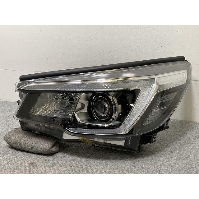 フォレスター SK5/SKE/SK9 純正 前期 左 ヘッドライト/ランプ LED