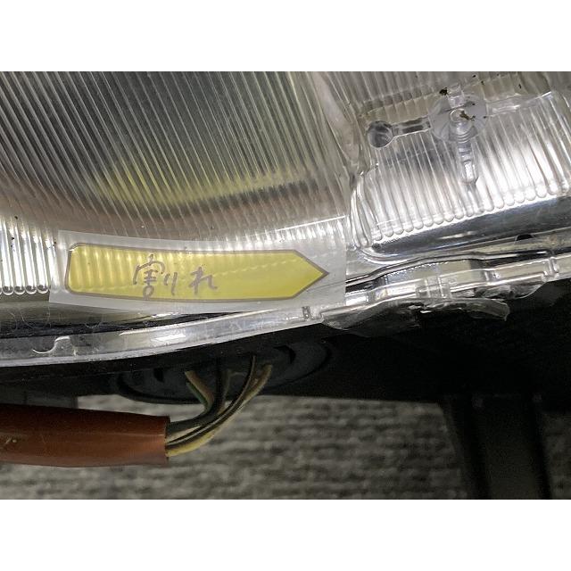 フォレスター SK5/SKE/SK9 純正 前期 左 ヘッドライト/ランプ LED
