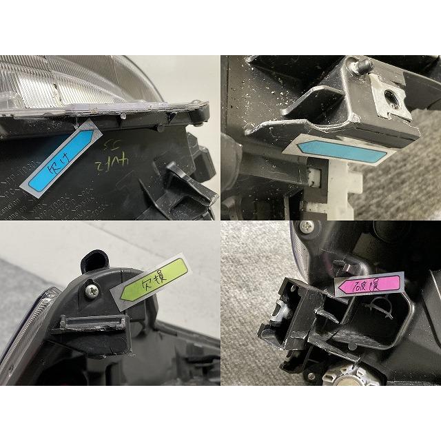 フォレスター SK5/SKE/SK9 純正 前期 左 ヘッドライト/ランプ LED