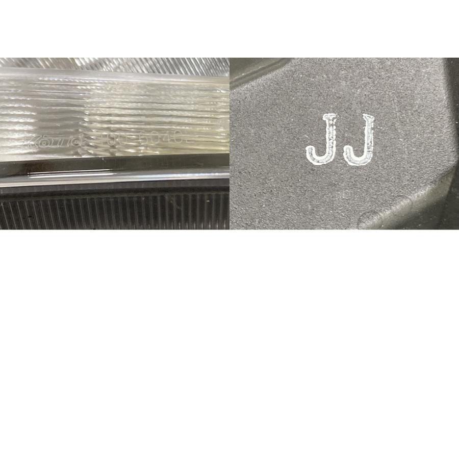 フォレスター SK5/SKE/SK9 純正 前期 左 ヘッドライト/ランプ LED
