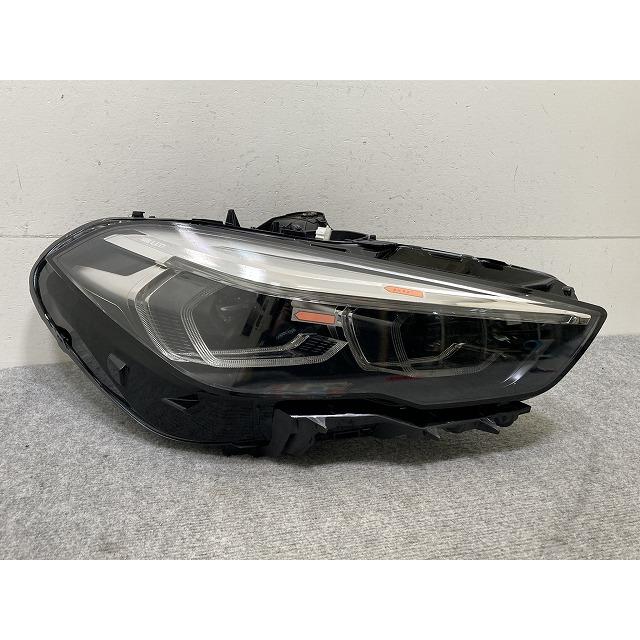 2シリーズ F44/セダン(グランクーペ) 純正 右 ヘッドライト/ランプ LED