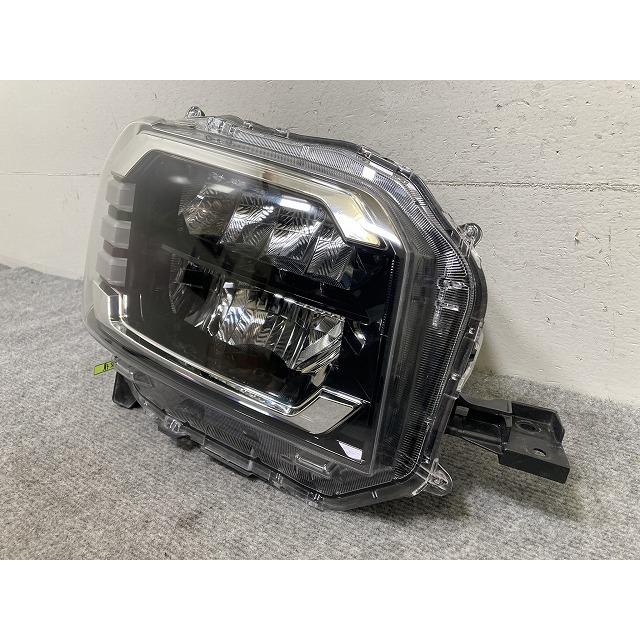 タフト LA900S/LA910S 純正 右 ヘッドライト/ランプ LED レベライザー