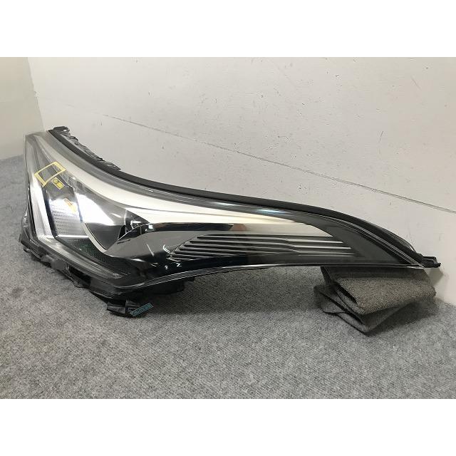 C-HR/CHR ZYX10/NGX10/NGX50 純正 中期 左 ヘッドライト/ランプ LED 