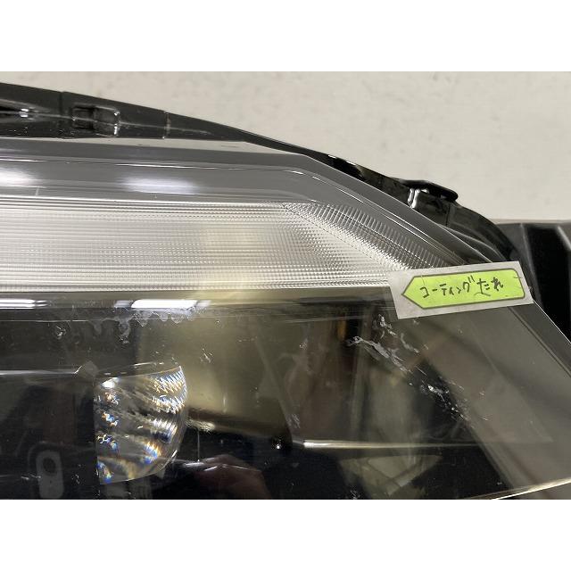 日産　セレナ　FNC28　左ヘッドライト　LED　刻印 E 日産セレナFNC28左ヘッドライトLED刻印 E