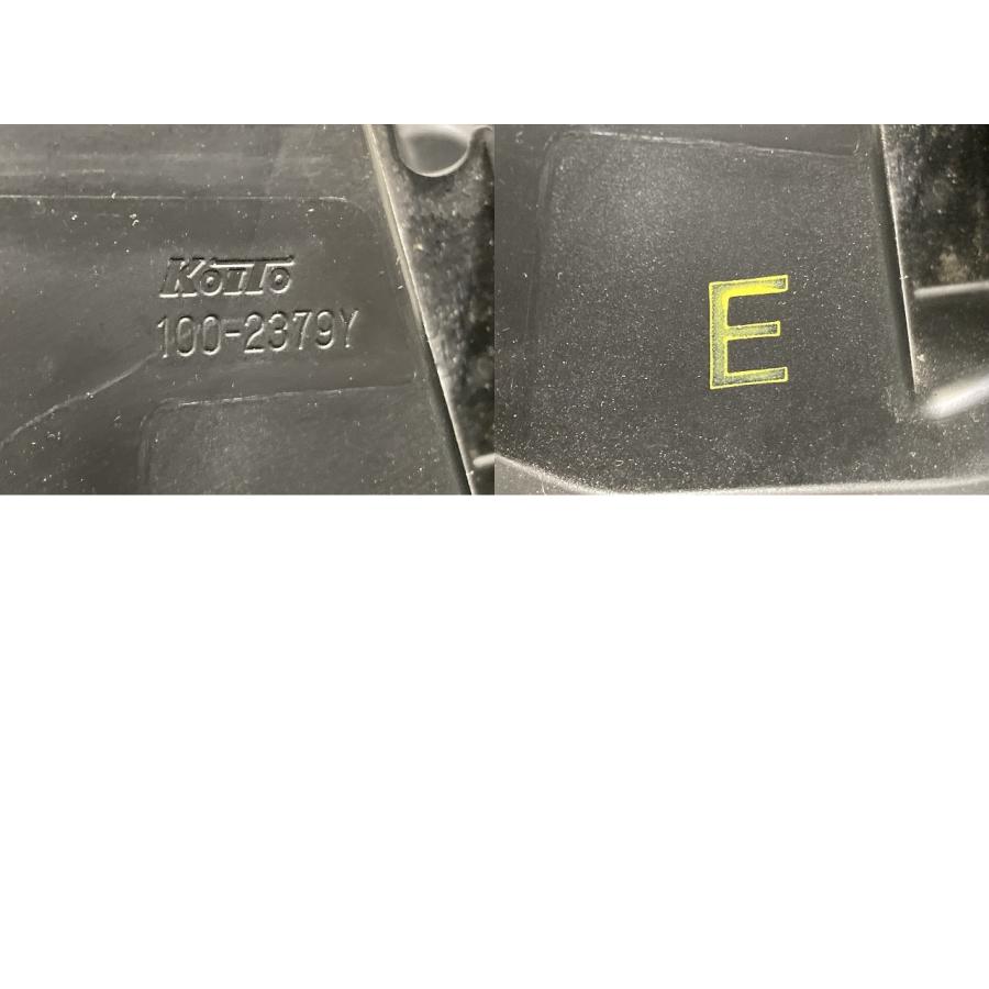 日産　セレナ　FNC28　左ヘッドライト　LED　刻印 E 日産セレナFNC28左ヘッドライトLED刻印 E