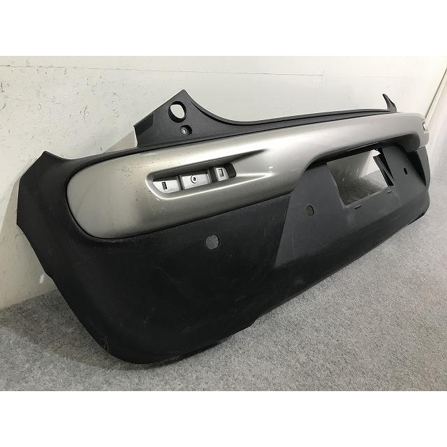 クロスビー/XBEE MN71S 純正 リア バンパー 71811-76R 素地 スズキ