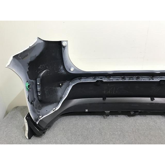 ヤリスクロス MXPB10/MXPB15 MXPJ10/MXPJ15 純正 リア バンパー
