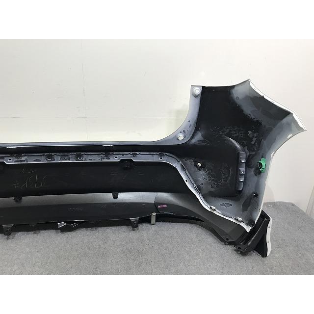 ヤリスクロス MXPB10/MXPB15 MXPJ10/MXPJ15 純正 リア バンパー
