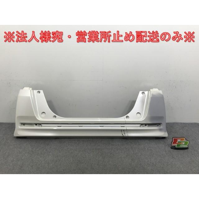 n-box カスタムリアバンパー N-BOX/NBOX Nボックス/カスタム JF1/JF2 純正 リア バンパー 71501-TY0
