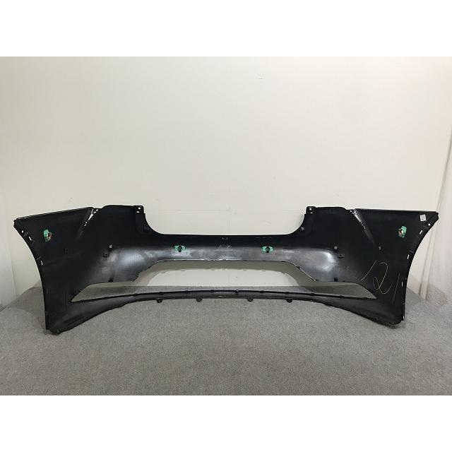 ZVW60 プリウス リアバンパー ブラック 218 (22145) プリウス 60系/ZVW60/ZVW65/MXWH60/MXWH65/MXWH61 純正 リア バンパー