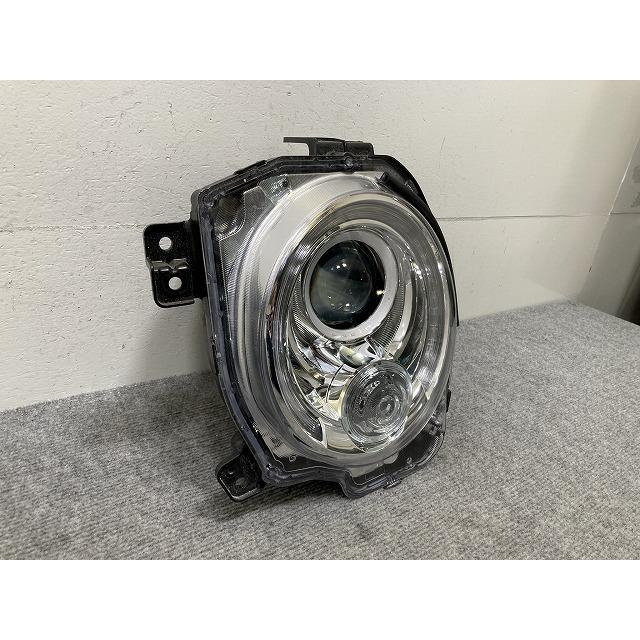 アルト ラパン HE33S 純正 左 ヘッドライト/ランプ キセノン HID AFS無
