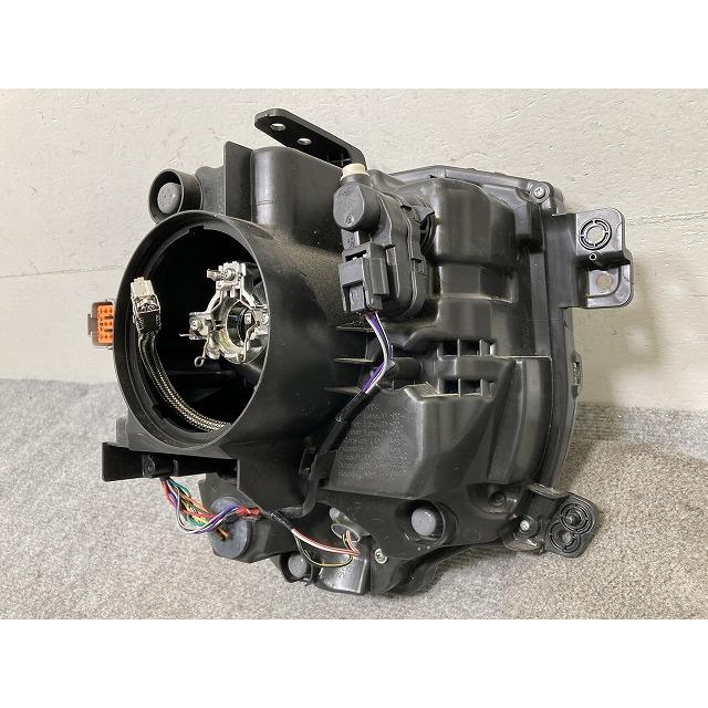 アルト ラパン HE33S 純正 左 ヘッドライト/ランプ キセノン HID AFS無