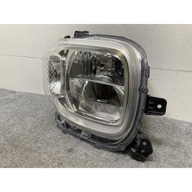 スペーシア/フレアワゴン MK53S/MM53S 純正 右 ヘッドライト/ランプ