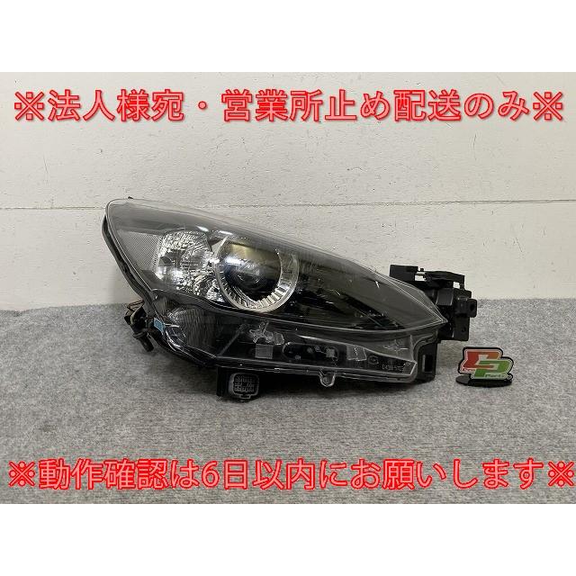 車 マツダ MAZDA2 LEDライト右 DJLAS 品
