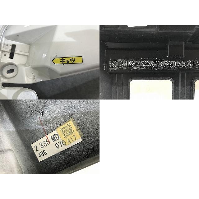 ヴェルファイア Z 30系 AGH30W AGH35W GGH30W GGH35W AYH30W 純正 前期