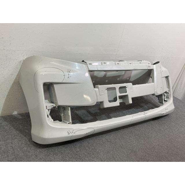 ムーヴ カスタム LA100S/LA110S 純正 後期 フロント バンパー 52119