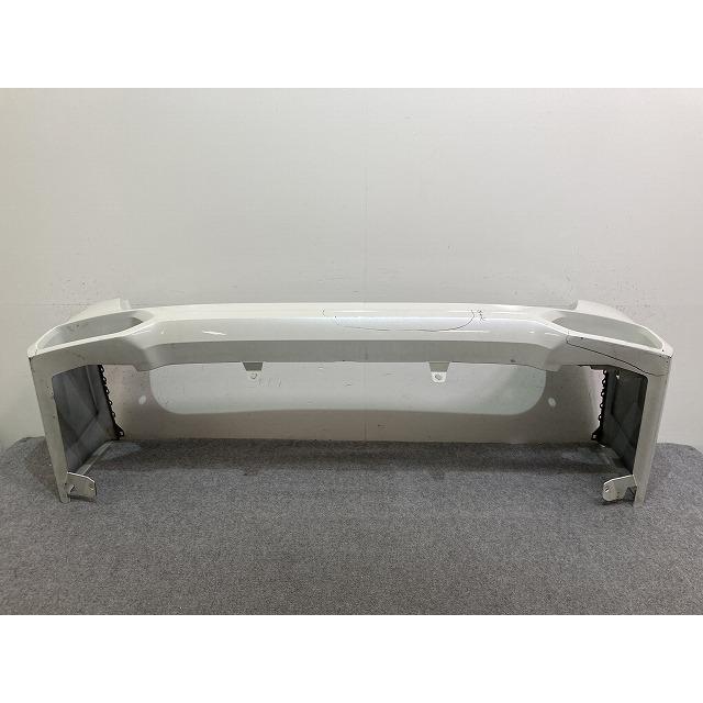セレナ ライダー Rider C27 GC27 GNC27 純正 前期 リア バンパー 85022