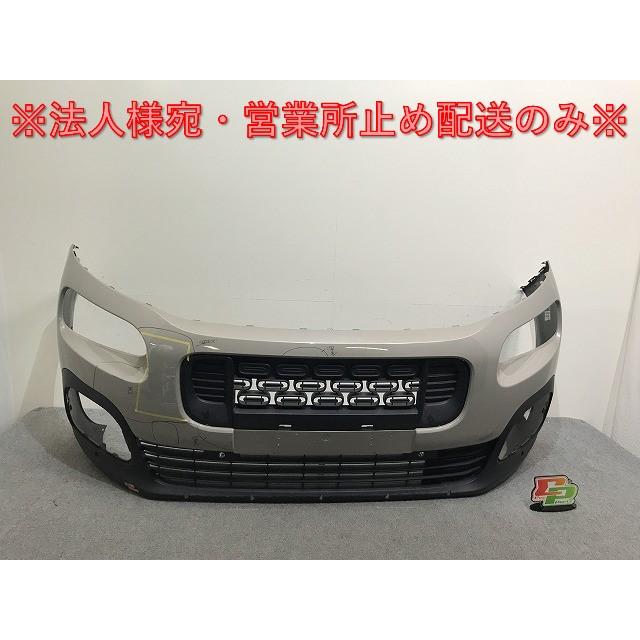 バンパー グリル シトロエン ベルランゴ lll03.18 ベルランゴ/BERLINGO K9 フロント バンパー グリル付 99899496