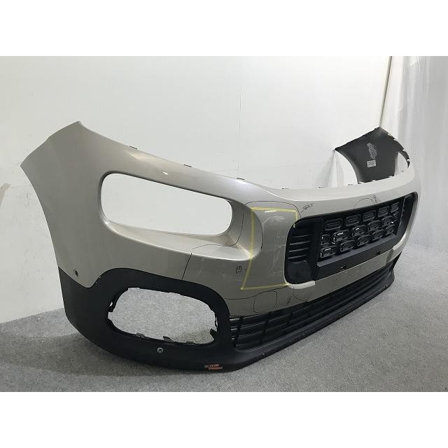 ベルランゴ/BERLINGO K9 フロント バンパー グリル付 99899496