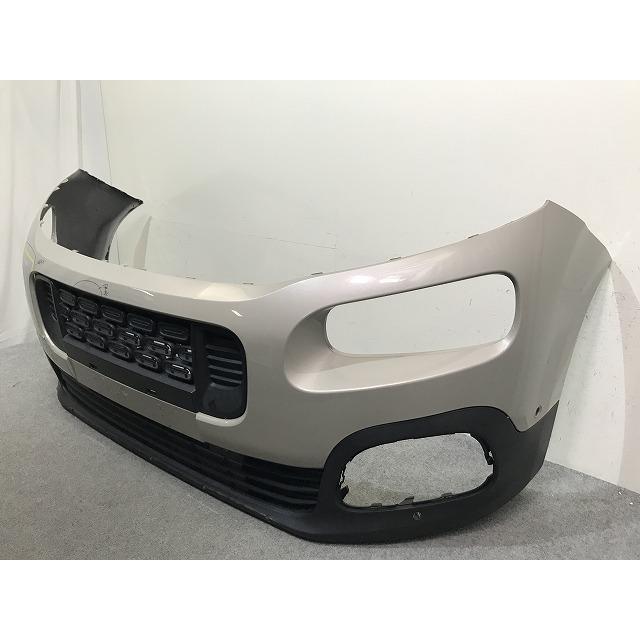 ベルランゴ/BERLINGO K9 フロント バンパー グリル付 99899496