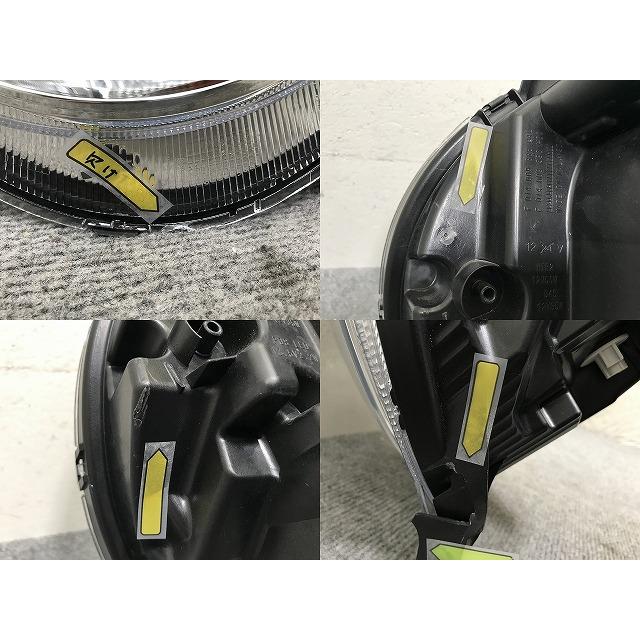 N-ONE/NONE/Nワン 左 ヘッドライト/ランプ キセノン HID AFS無 刻印1  