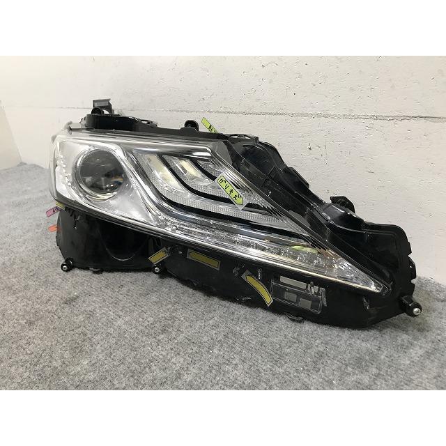 70 カムリヘッドライト ジャンク!カムリ G/X ハイブリッド 70系/AXVH70/AXVH75 純正 後期 右