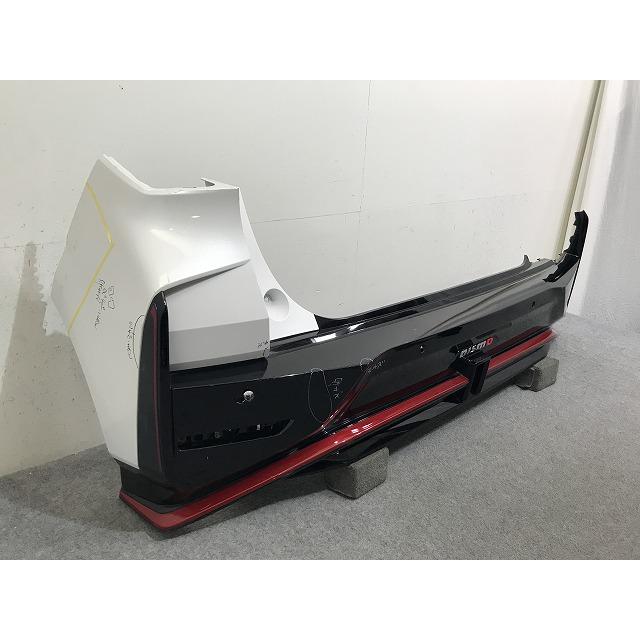 オーラ/AURA FE13/NISMO/ニスモ 純正 リア バンパー 85022 6XS0H