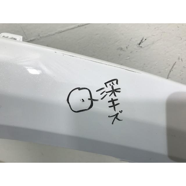 新車取り外し!RX/350/500h/Fスポーツ TALA15/TALH17 純正 フロント スポイラー 52102-48030/50 ホワイトノーヴァ 083 レクサス(137634)_4