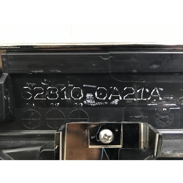キャラバン NV350 オーテック/AUTECH 標準 E26 純正 後期 フロント