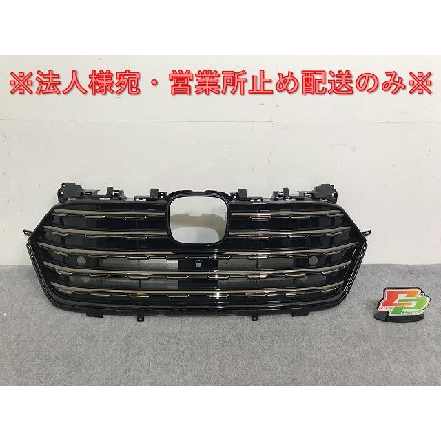 ホンダ オデッセイ RC フロントグリル新車外し