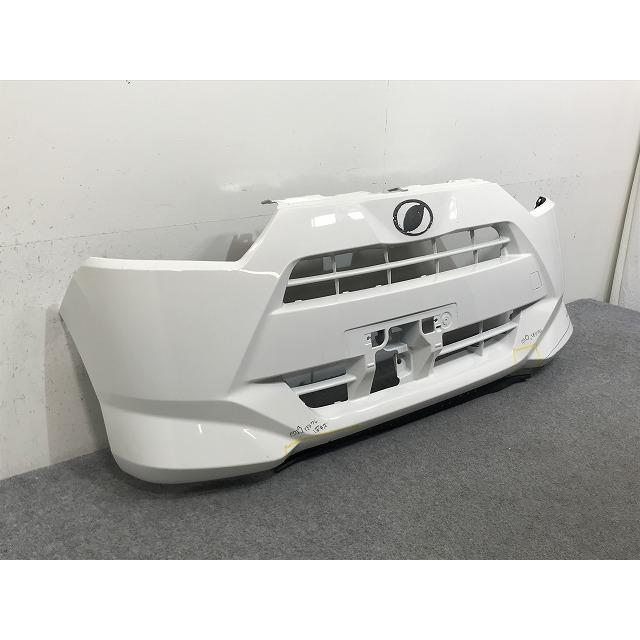 ミライース LA350S/LA360S 純正 フロント バンパー 52119-B2D00/10
