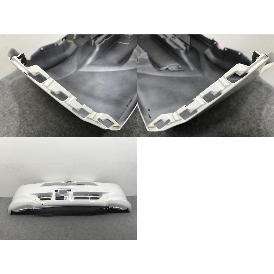 ミライース LA350S/LA360S 純正 フロント バンパー 52119-B2D00/10