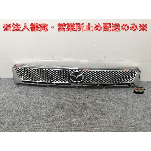 スクラム ワゴンDG64W 純正 フロント グリル/ラジエーターグリル 71717