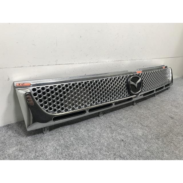 新車取り外し　マツダスクラムワゴン　フロントグリル　DG17W型 スクラム ワゴンDG64W 純正 フロント グリル/ラジエーターグリル 71717
