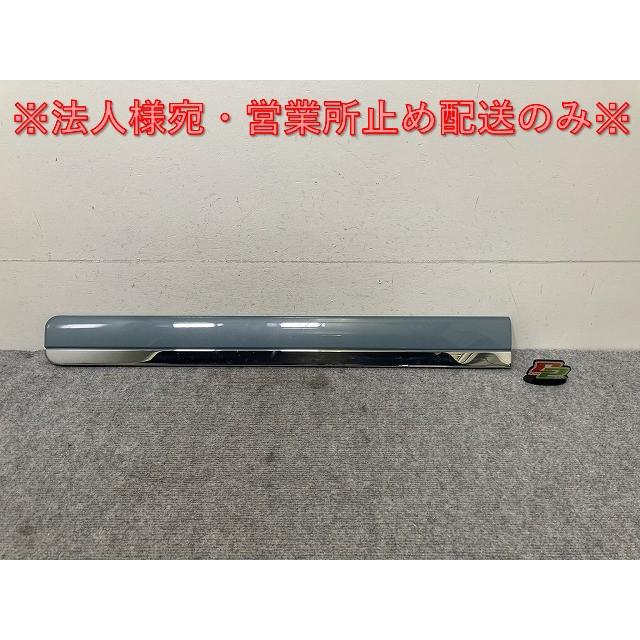 ムーヴ キャンバス G LA850S/LA860S 純正 左 フロントドア モール