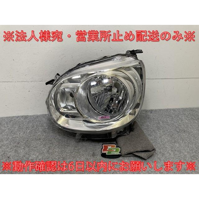 純正 LA800S LA810S ムーヴキャンバス 左ヘッドライト ダイハツ純正
