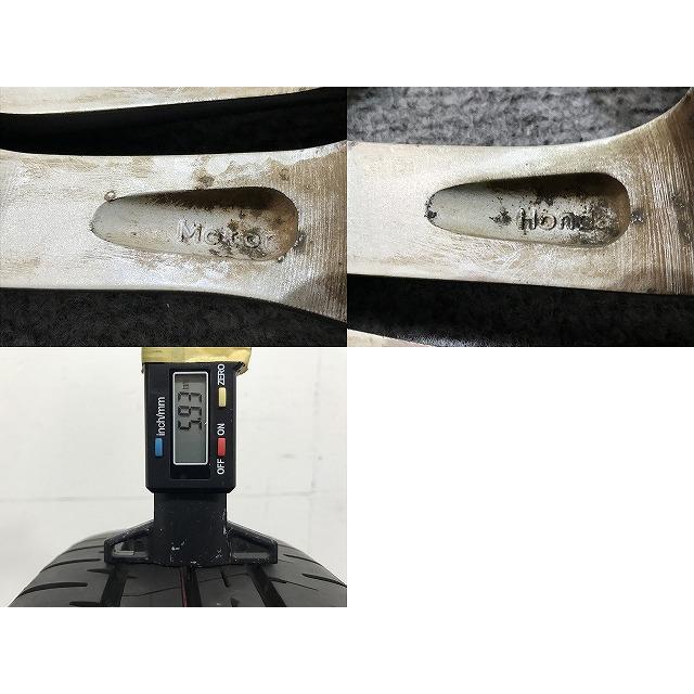 jf3 Nbox タイヤホイルセット　ラジアルタイヤ　2本セット① N-BOX/NBOX Nボックス/カスタム JF1/JF2 純正 前期 タイヤ