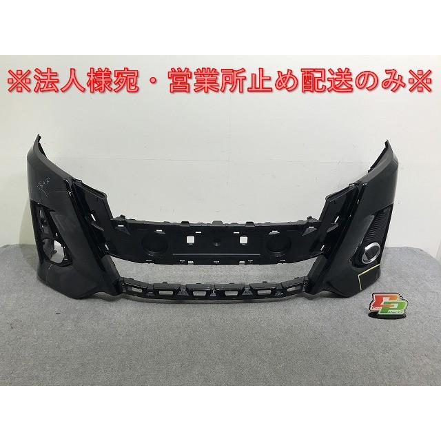 のあ購入 ノア NOAH Si 80系/ZRR80W/ZRR85W/ZWR80W 純正 前期 フロント バンパー