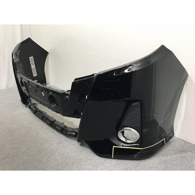 ノア NOAH Si 80系/ZRR80W/ZRR85W/ZWR80W 純正 前期 フロント バンパー